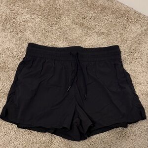 Spyder Women's Black Athletic Shorts
